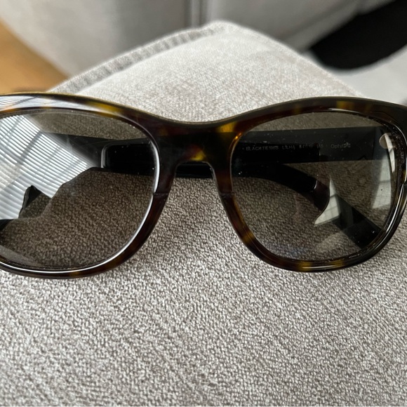 Christian Dior Mens Sunglasses.  Black tie model 196S L1LHA in Tortoise shell - Picture 2 of 9